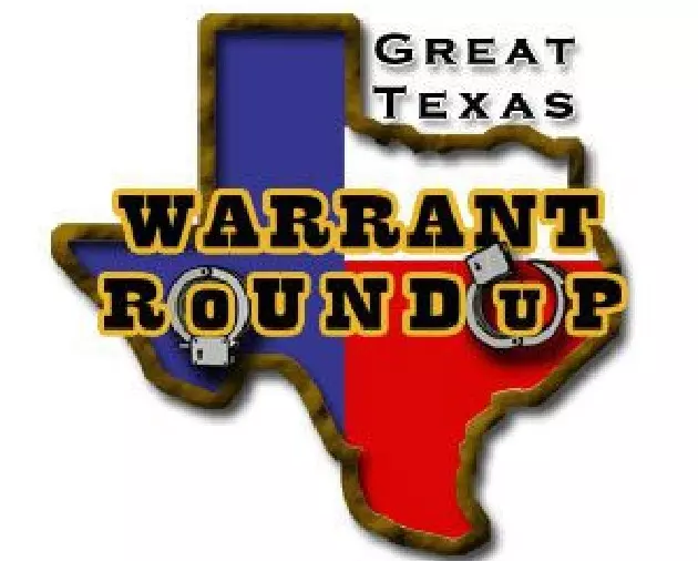 Great Texas Warrant Roundup Begins in February