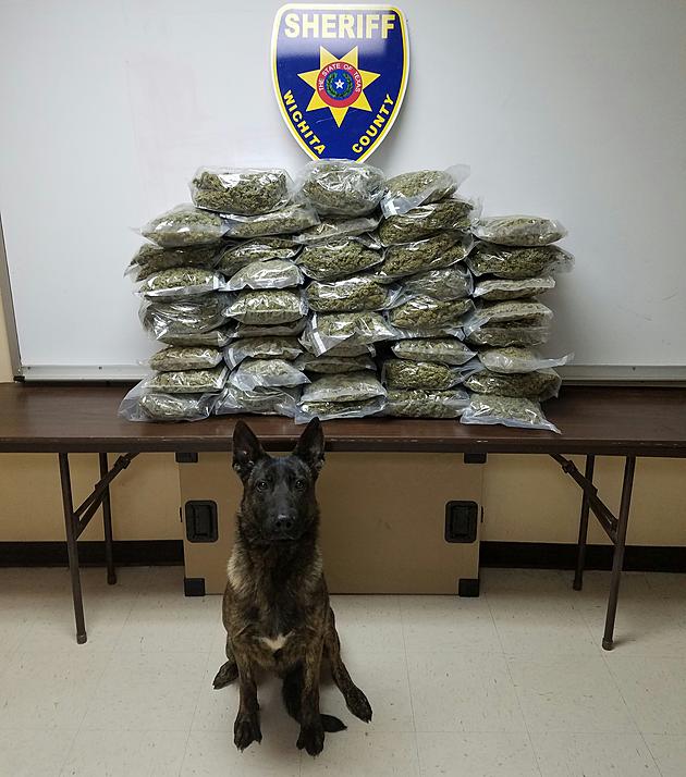 Another Week, Another Large Pot Bust Near Wichita Falls on U.S. 287