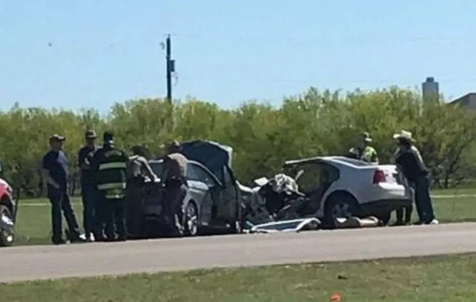 Fatal Collision on Highway 79 Near Wichita Falls, Victims Identified [UPDATED]