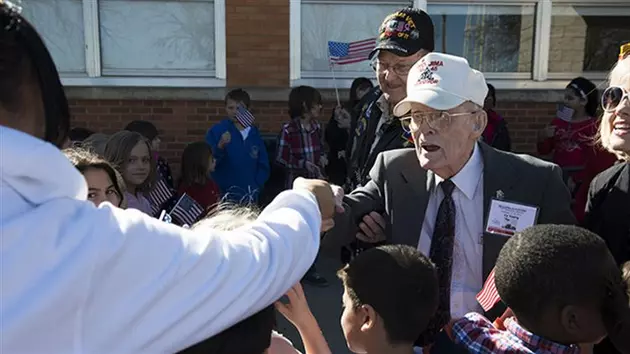 Cy Young, Iwo Jima Survivor and Reunion Founder, Dies at 97