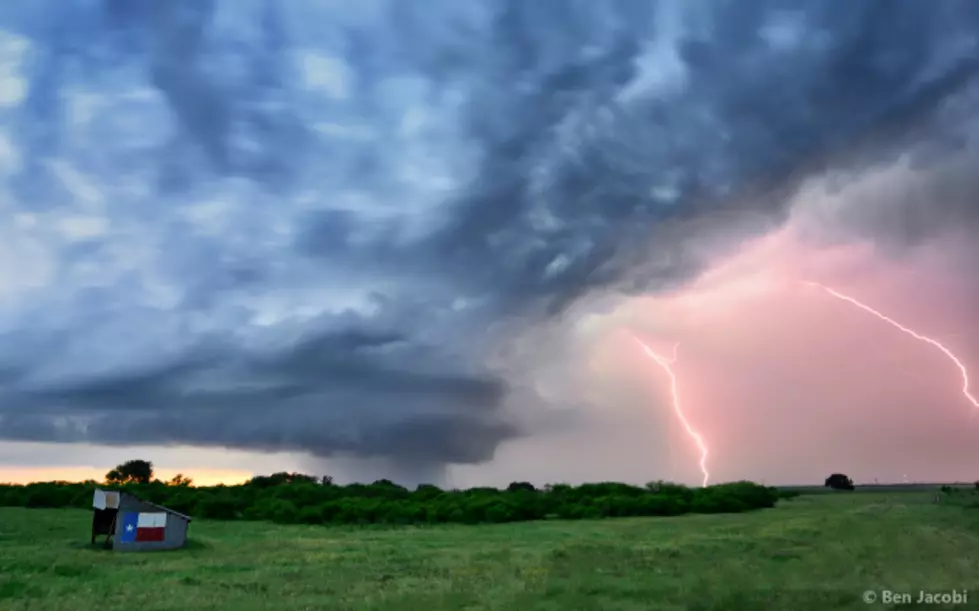 Severe Weather Expected Tonight