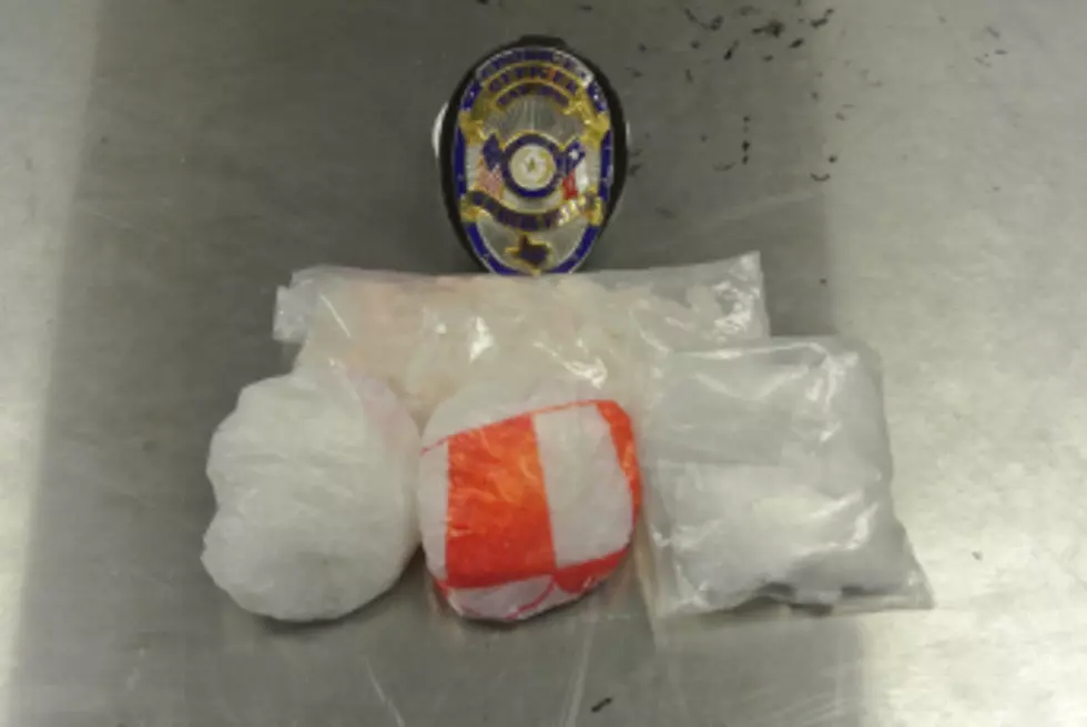 Wichita Falls Police Seize Over Half a Pound of Meth, Ecstasy at Local Motel