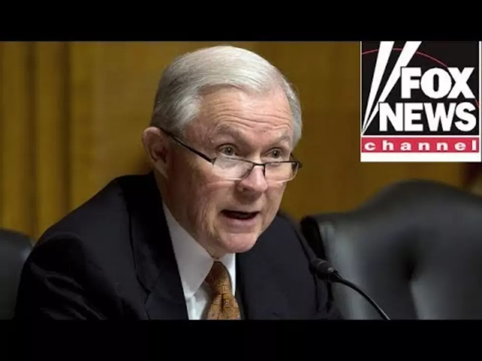 U.S. Attorney General Jeff Sessions Testifies Before Congressional Committee on Tuesday [Video]