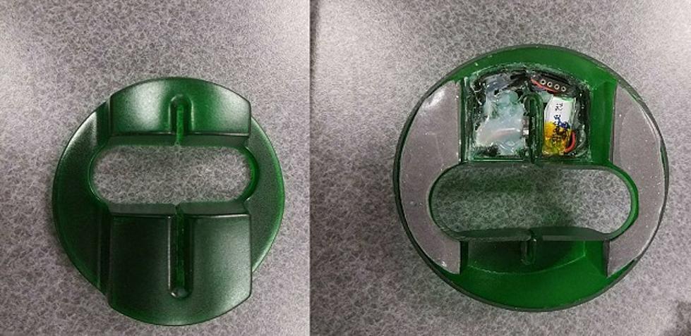 Card Skimmer Found During ATM Maintenance at Wichita Falls Convenience Store
