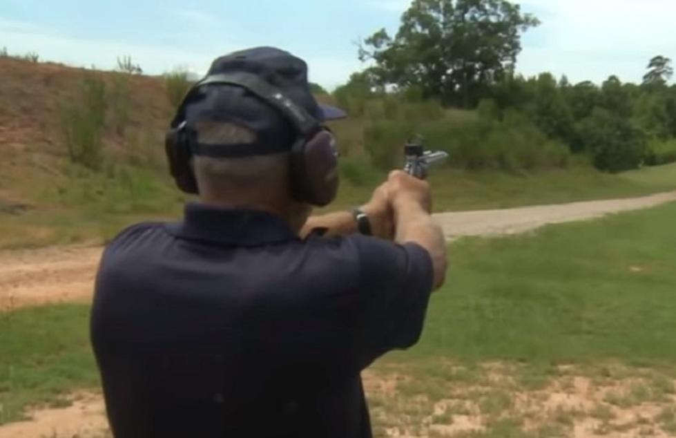Ace Shot Jerry Miculek Hits a Target at 1000 Yards With a Revolver! [Video]
