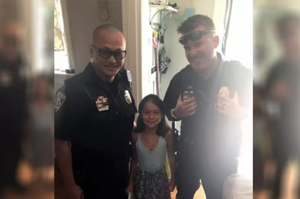 Wichita Falls Police Officers Help Brighten Child&#8217;s Birthday After Home Burglarized