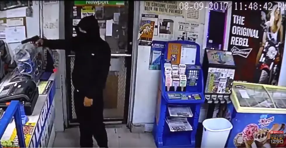 Wichita Falls Police Release Video of Armed Robbery at Quick Stop
