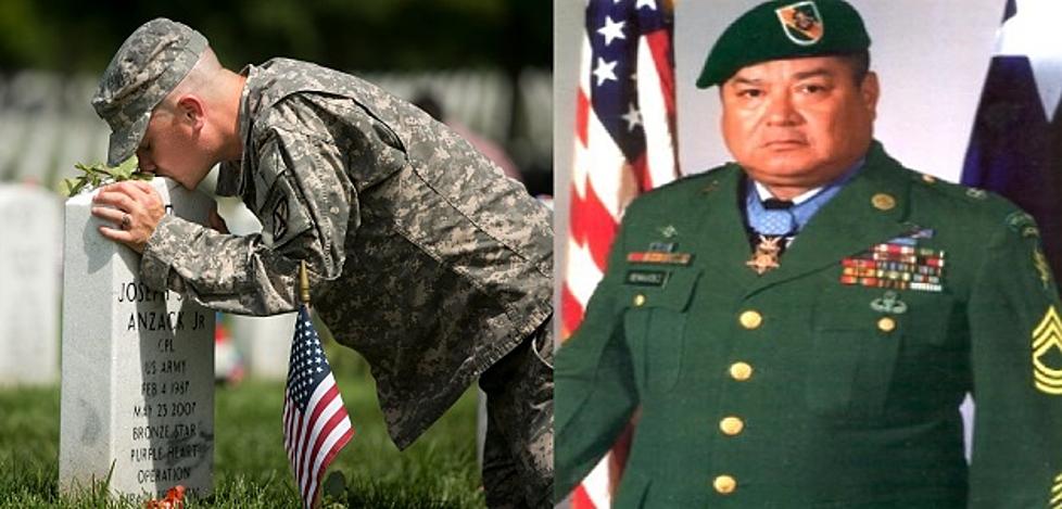 Why Should Everyone Stand for the Flag and the Anthem? MSG Roy Benavidez Has the Greatest Answer [Video]