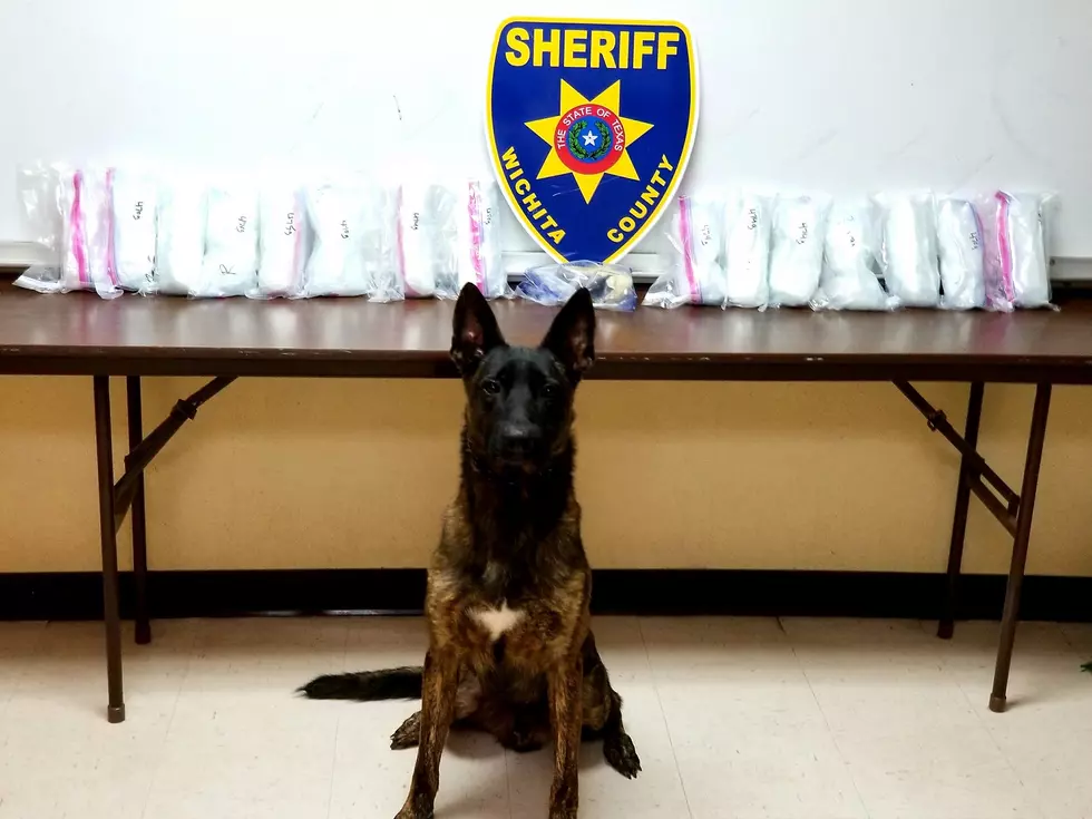 Wichita County Deputies Make Largest Meth and Heroin Bust of the Year