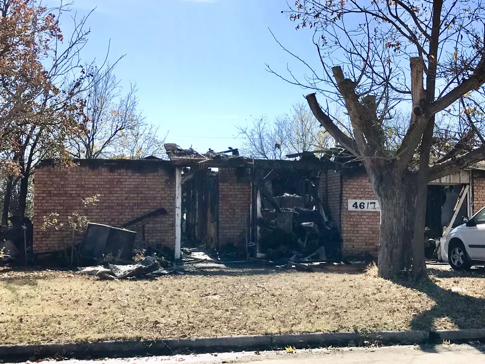 House Fire Claims Lives of Young Wichita Falls Boy, Grandfather