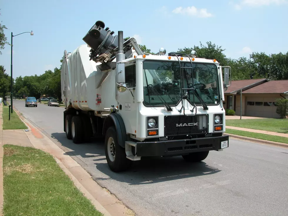 City of Wichita Falls Adjusts Garbage Schedules for Holidays