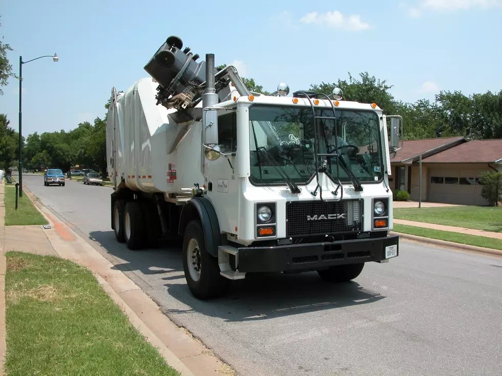 City of Wichita Falls Memorial Day Trash Schedule