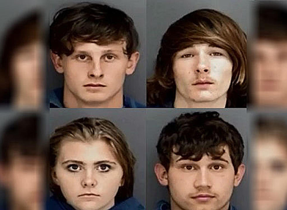 Four Teens Arrested for Package Thefts in Wichita Falls