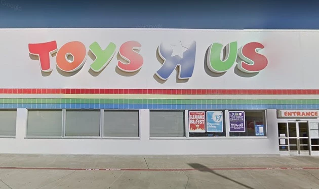 google toys r us