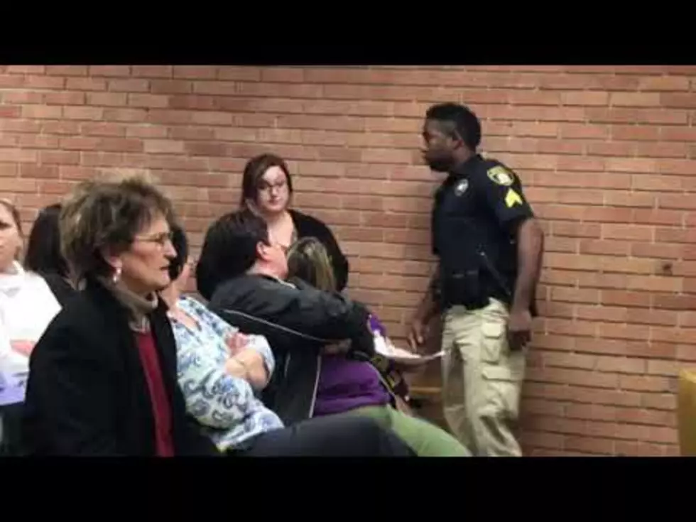 Louisiana Teacher Handcuffed, Arrested at Board Meeting [Video]