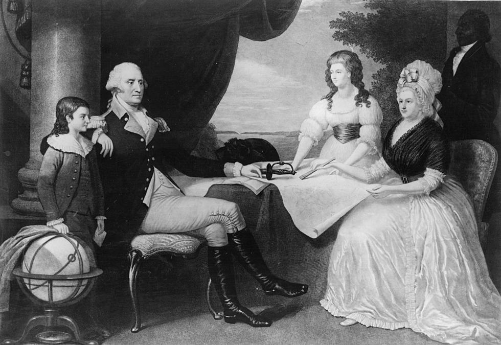 College Says It Found Lock of President George Washington&#8217;s Hair