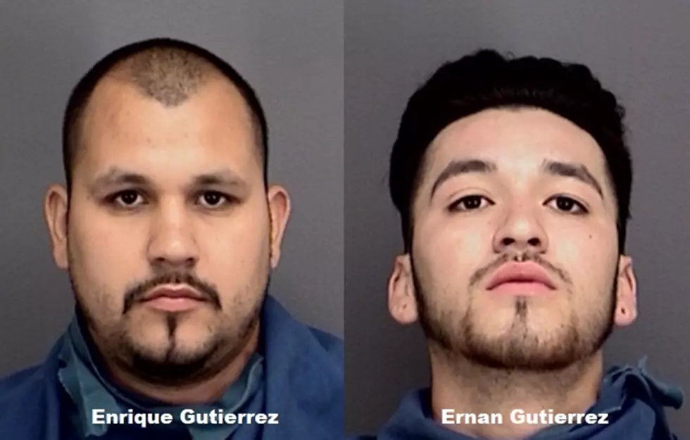 Over 500 Pounds of Marijuana Seized in Wichita Falls, Two Arrested