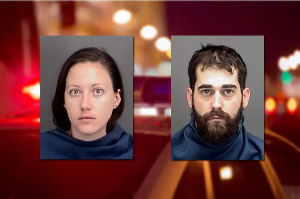 Wichita Falls Couple Arrested After Leaving Young Kids Home Alone to Go Buy Drugs