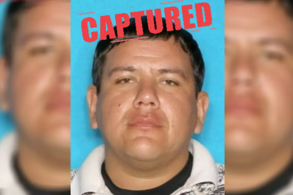 Texas 10 Most Wanted Sex Offender Caught in Mexico