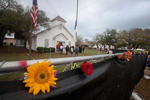 2 Arrested After Claiming Texas Church Shooting Was Fiction