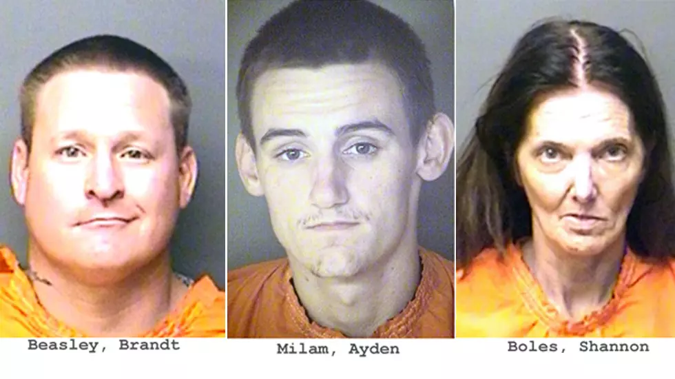 Trio Facing Prison Time For Clay County Cattle Theft