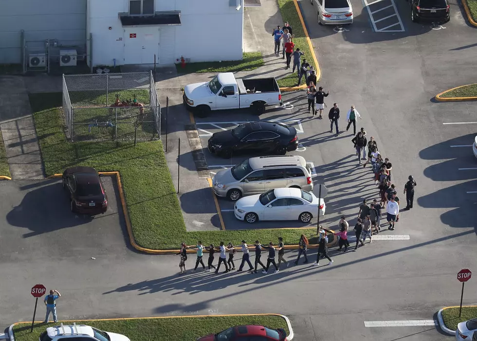 Media Presses for More Florida School Shooting Video