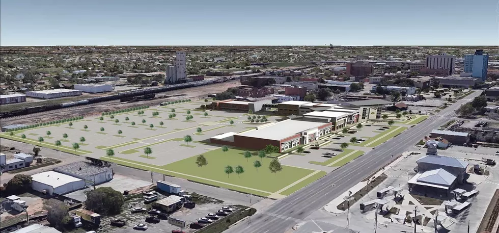 Controversial Downtown Municipal Center + Talk of New Schools – The Voice of Wichita Falls