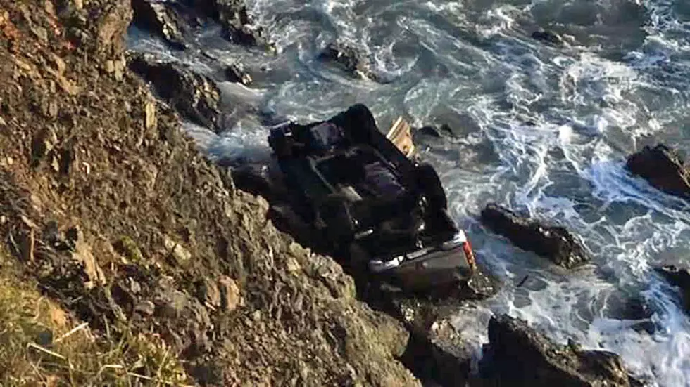 SUV Plunge Off Cliff That Killed Family May Have Been Intentional, Police Say