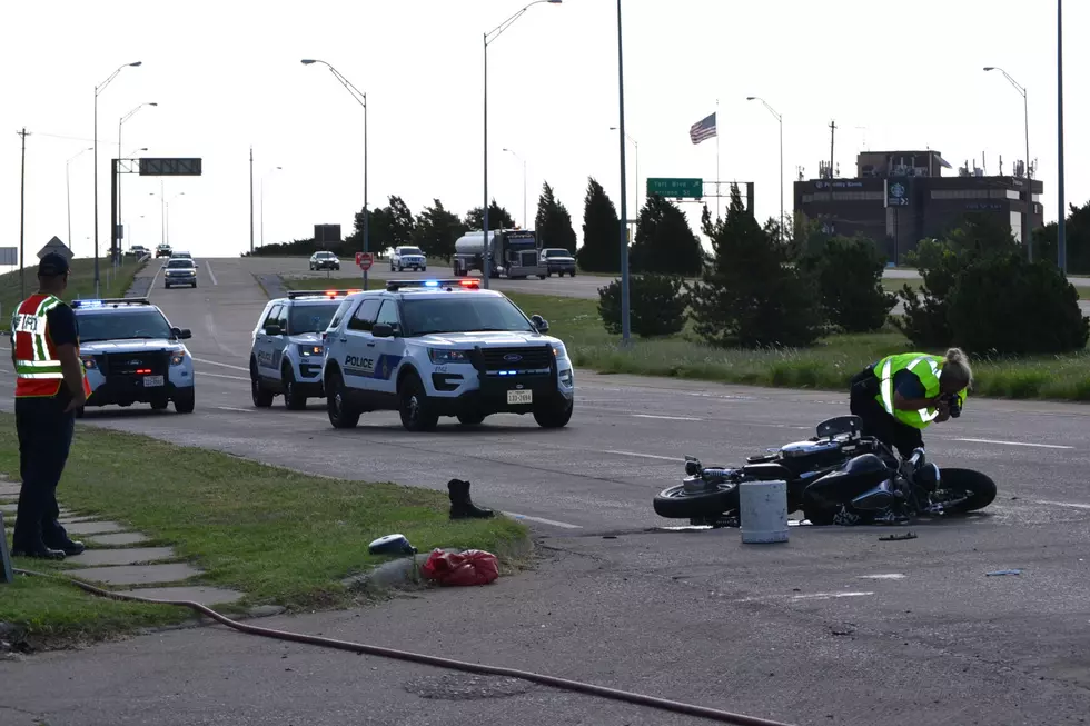 Wichita Falls Man Seriously Injured in Motorcycle Accident on Kell Blvd