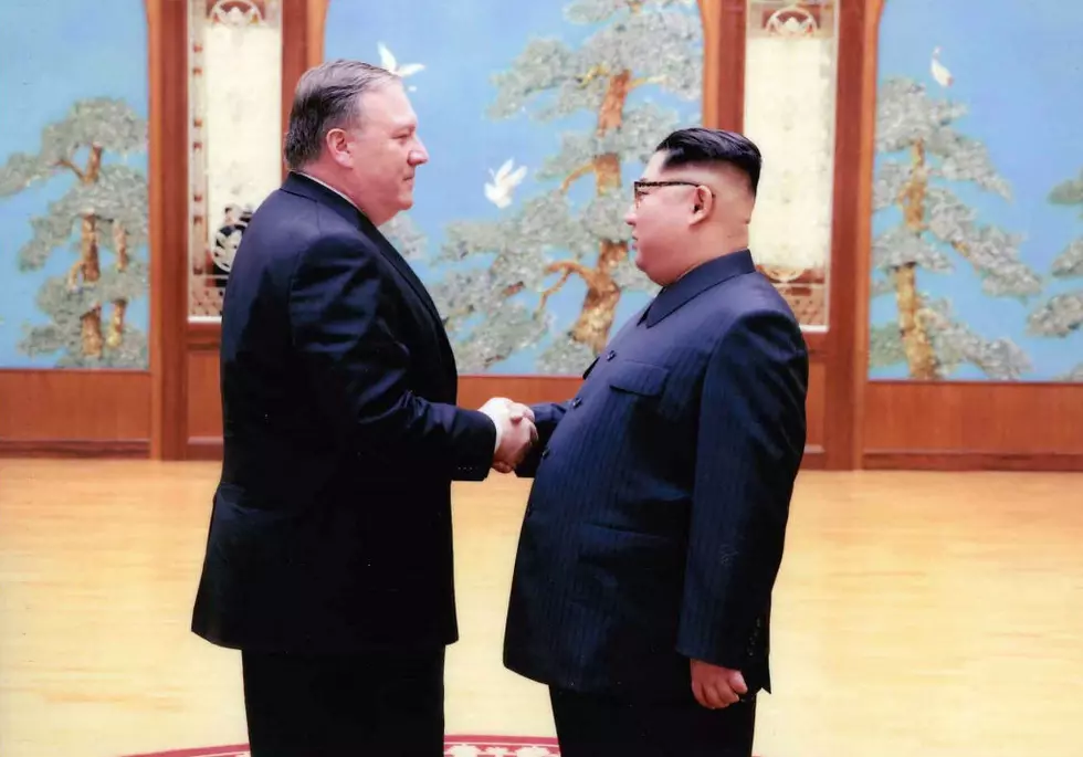 Detainees Freed in North Korea, Returning to Us With Pompeo
