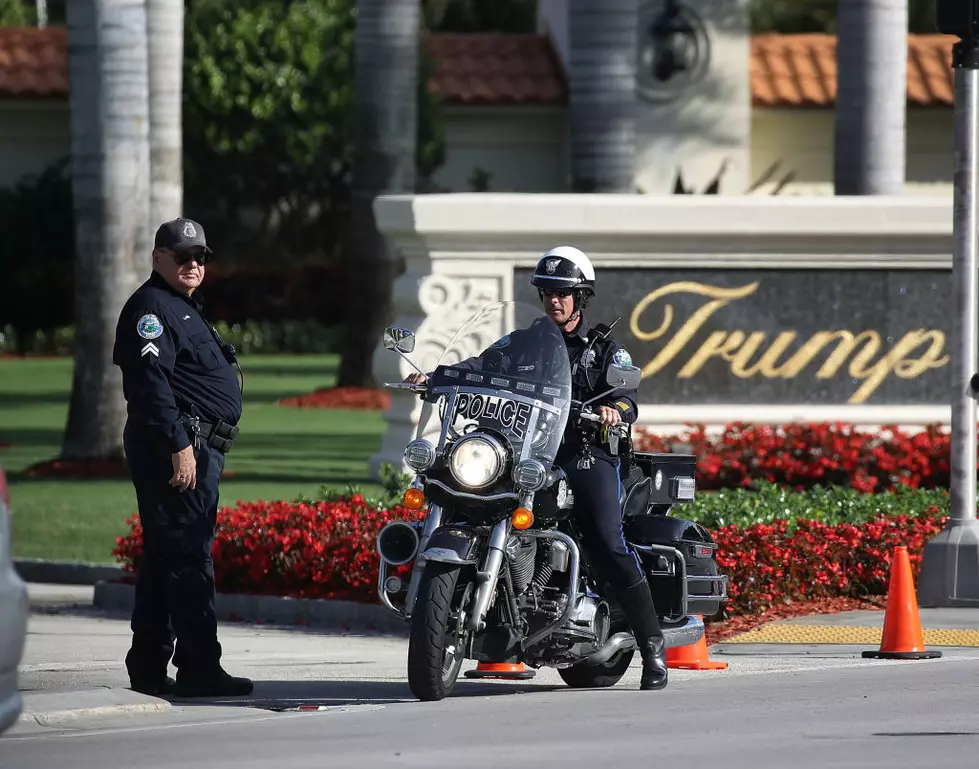 Gunman Arrested After Police Shootout at Trump Resort