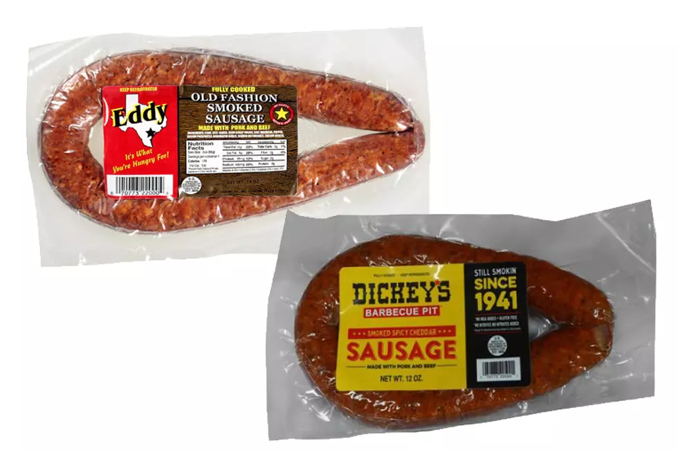 Texas Company Recalls Nearly 25 Tons of Smoked Sausage Items