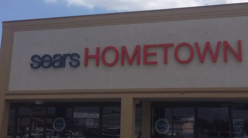 Wichita Falls Sears Hometown Store Closed Over Rent Payments