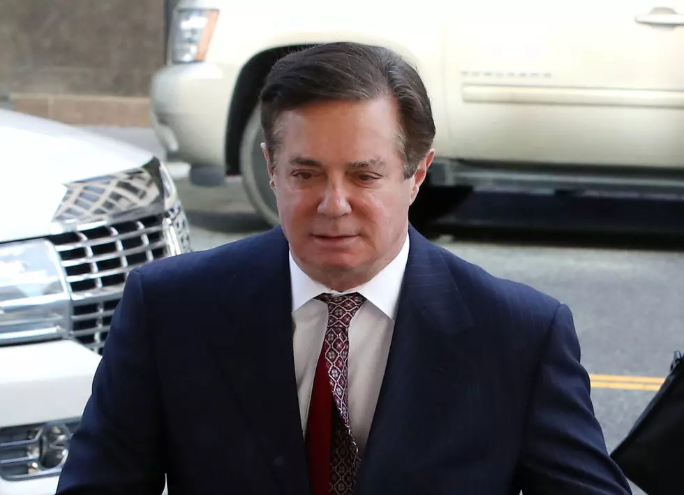 Judge In Virginia Lets Case Against Manafort Move Forward