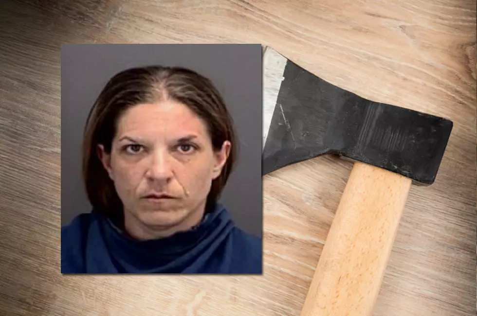 Burkburnett Woman Arrested in Axe Handle Attack