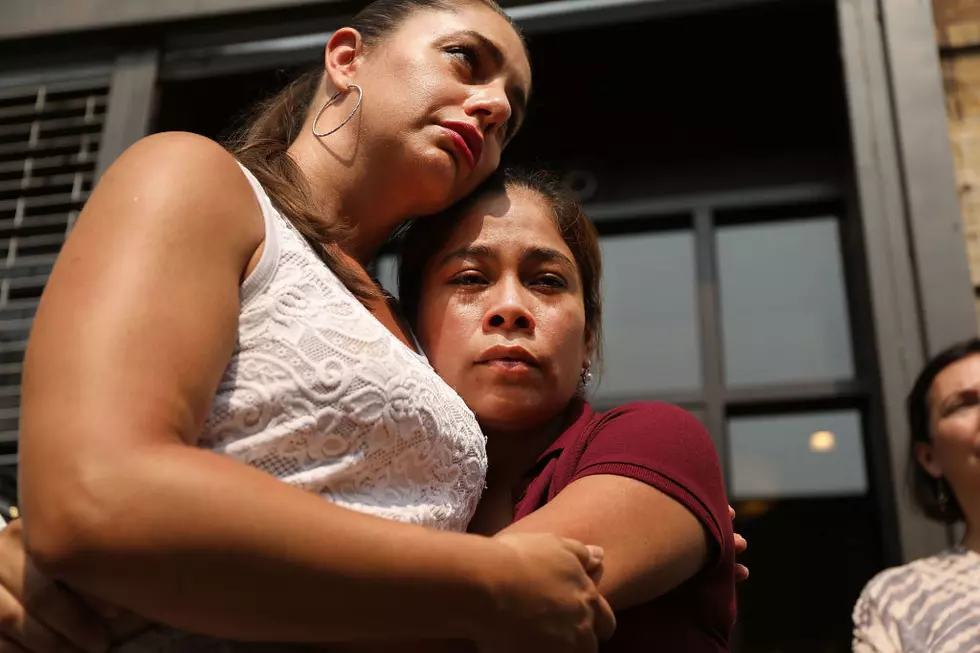 Dozens of Immigrant Children Will Be Reunited With Parents