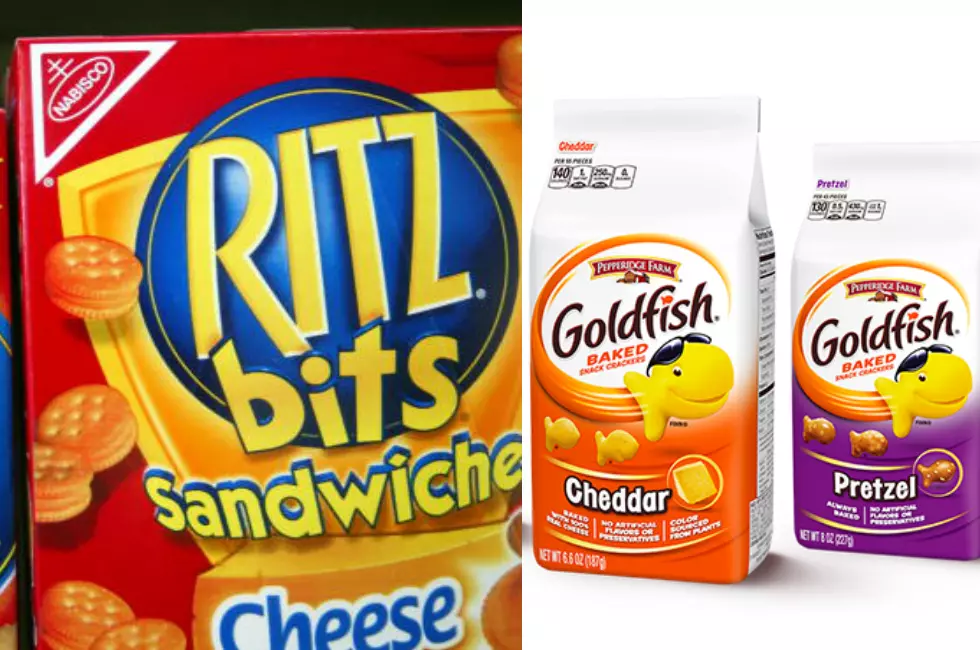 Two Major Brands Pull Products on Salmonella Scare