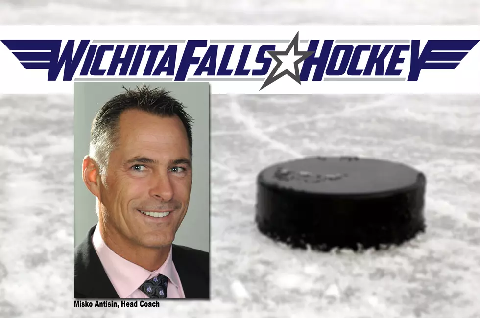 Wichita Falls Force Names Head Coach