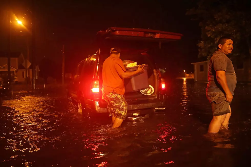 Hurricane Center: Florence Makes Landfall in N. Carolina
