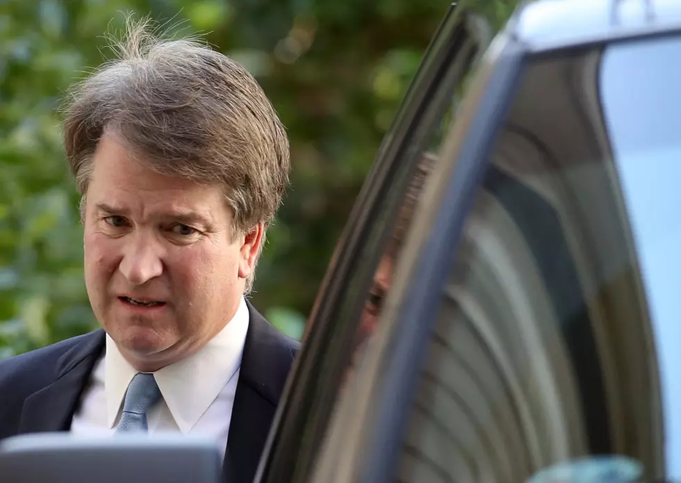 New Sexual-Misconduct Accusation Rocks Kavanaugh Nomination