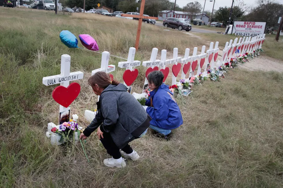 Texas Church Shooting Lawsuits Against Air Force Combined