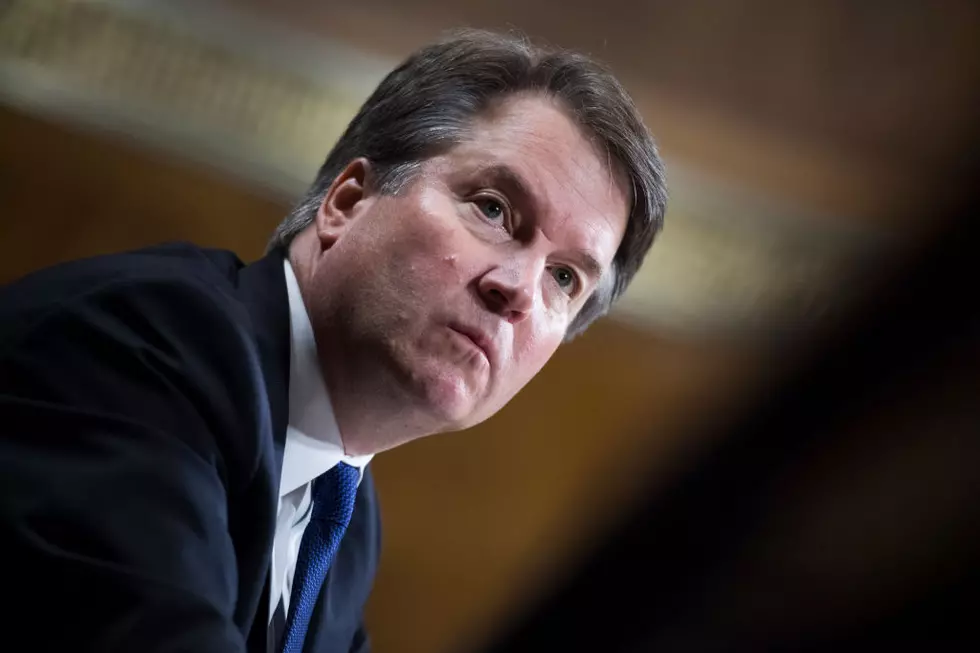 Kavanaugh’s ‘Revenge’ Theory Spotlights Past With Clintons