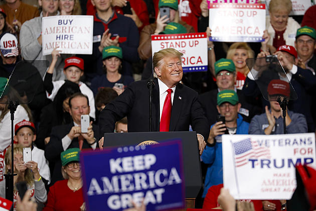 Trump Rallies for 2018 Republicans With an Eye Toward 2020