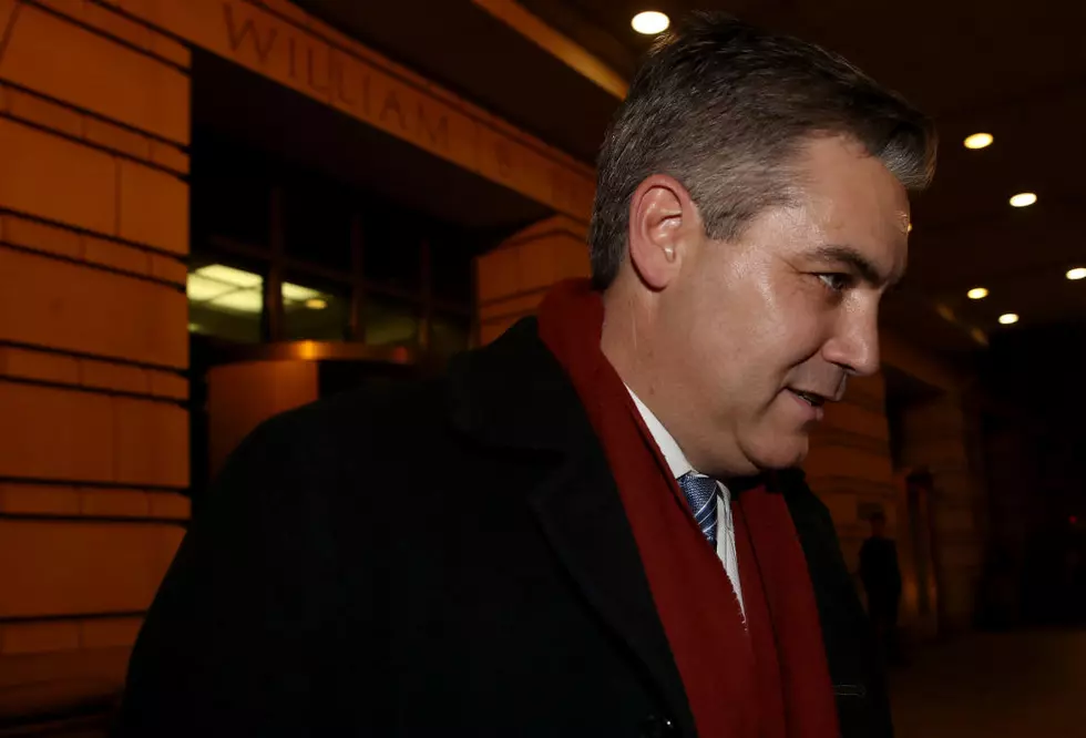 Judge: White House Must Return CNN&#8217;s Jim Acosta&#8217;s Credential