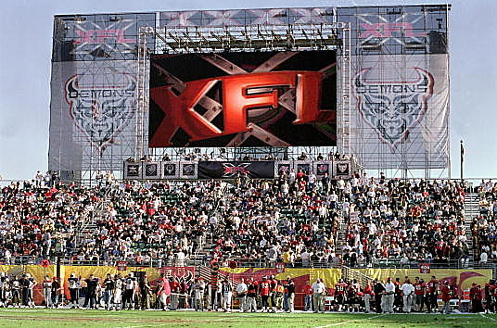 North Texas Will Be Getting an XFL Franchise in 2020