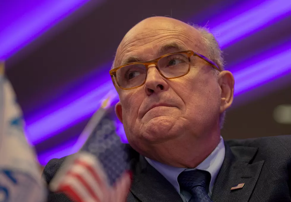 Giuliani: ‘Over My Dead Body’ Will Mueller Interview Trump