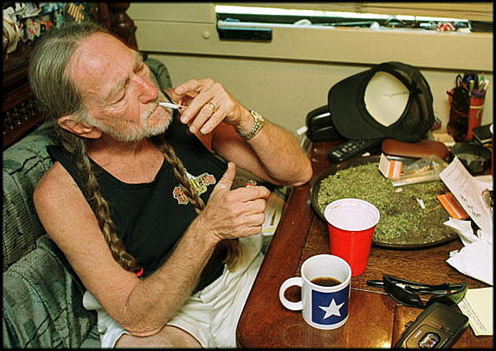 Texas Legend Willie Nelson Introduces Hemp-Infused Coffee