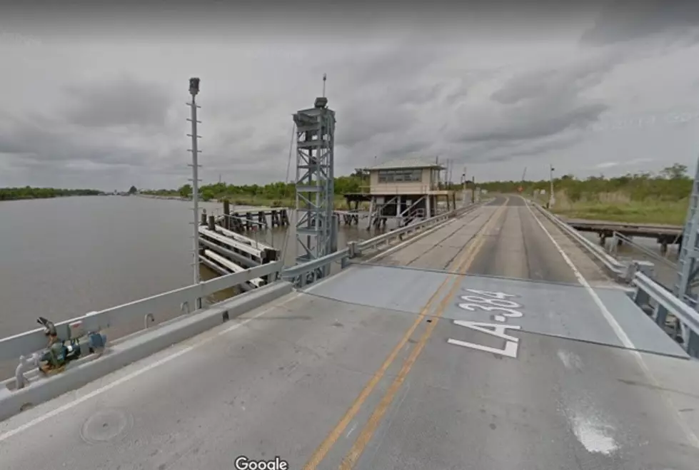 Two Texas Men Dead After Attempting to Jump Open Draw Bridge