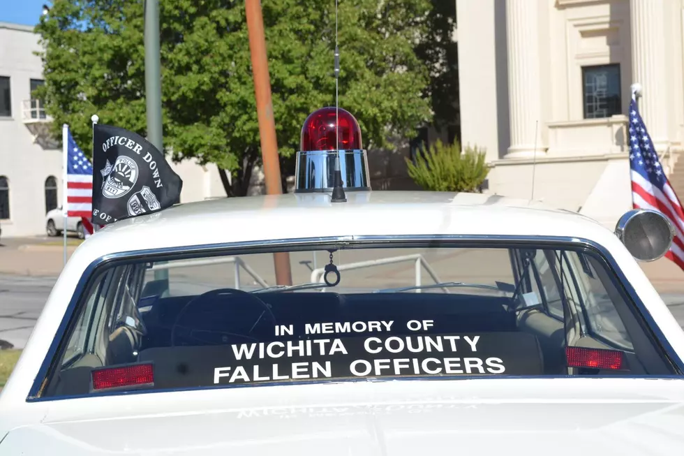 Wichita Falls Police Department to Honor Fallen Officers