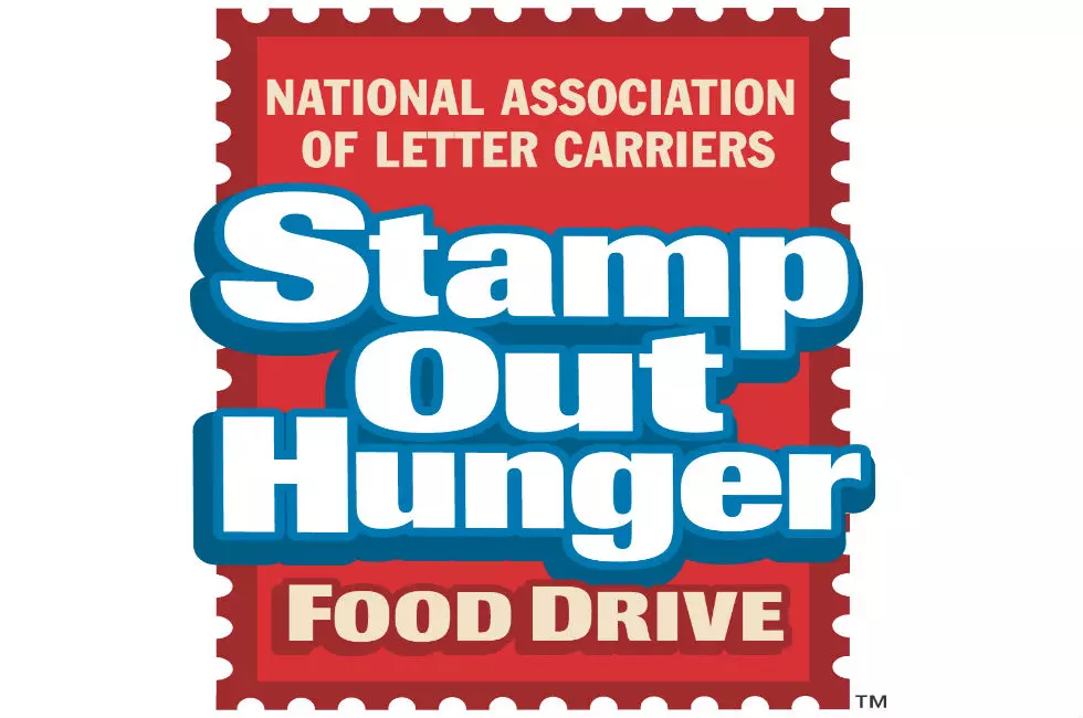 The National Letter Carriers Association’s Annual ‘Stamp Out Hunger’ Food Drive is Saturday